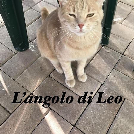 L'Angolo Di Leo Borgofranco d'Ivrea Exterior photo
